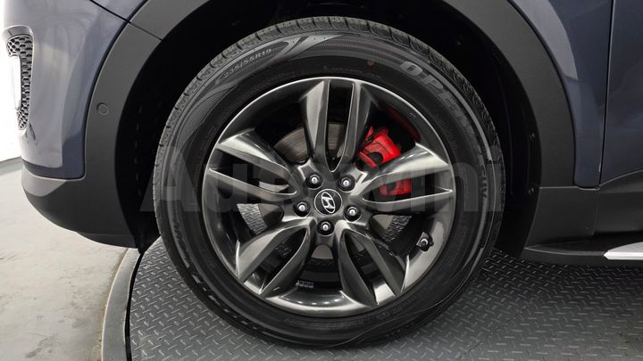 Hyundai SantaFe 2014 — 5
