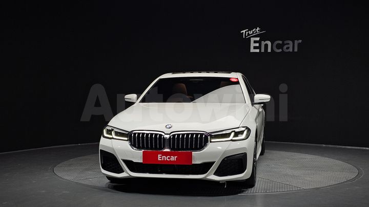 BMW 5 Series 2021 — 3