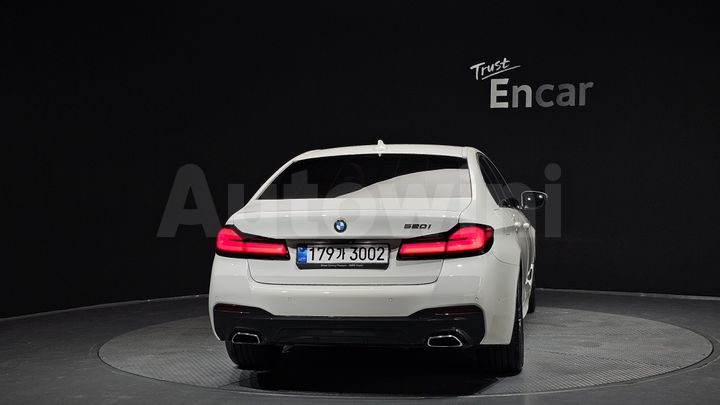 BMW 5 Series 2021 — 4
