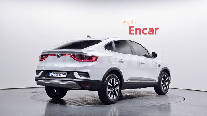 Renault XM3