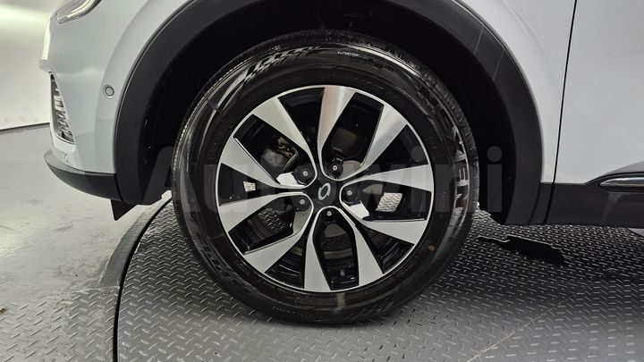 Renault XM3