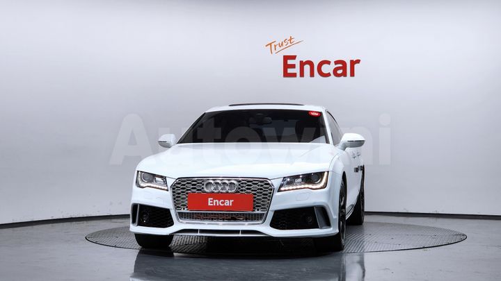 Audi A7 2015 — 3