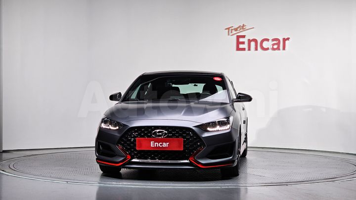 Hyundai Veloster 2022 — 3