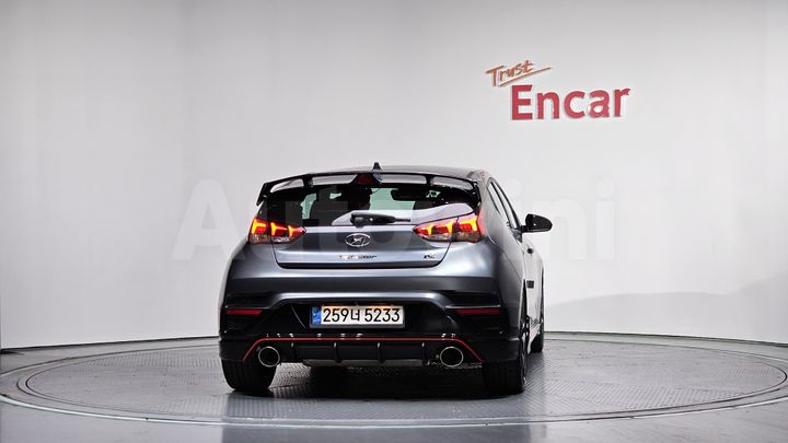Hyundai Veloster 2022 — 4