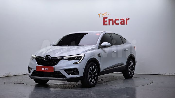Renault XM3