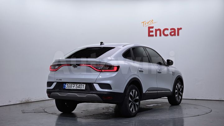 Renault XM3