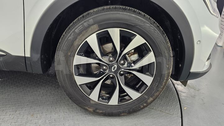 Renault XM3