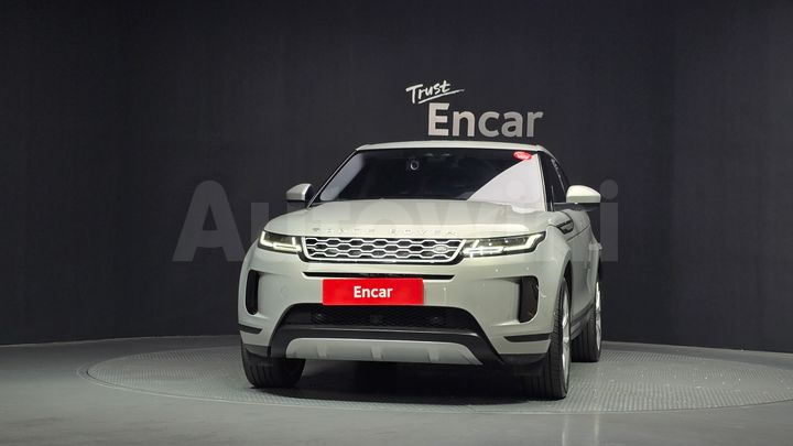 Land Rover Range Rover Evoque 2020 — 3