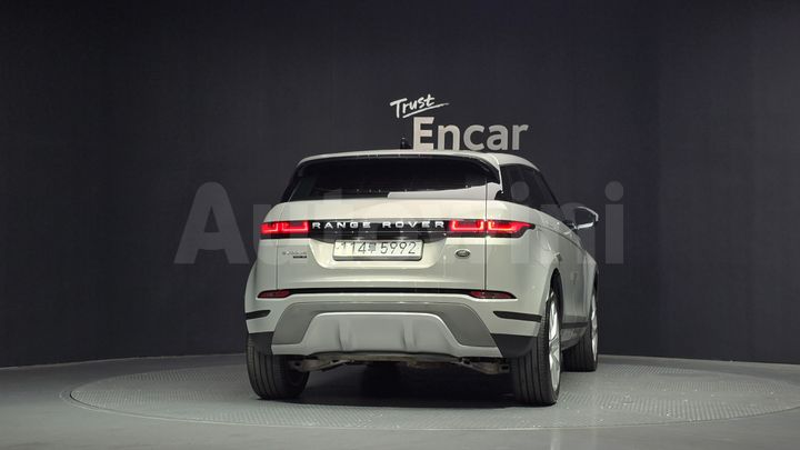 Land Rover Range Rover Evoque 2020 — 4