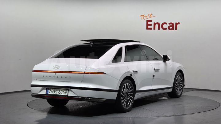 Hyundai Grandeur 2024 — 2