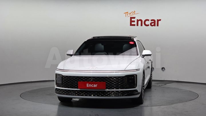 Hyundai Grandeur 2024 — 3