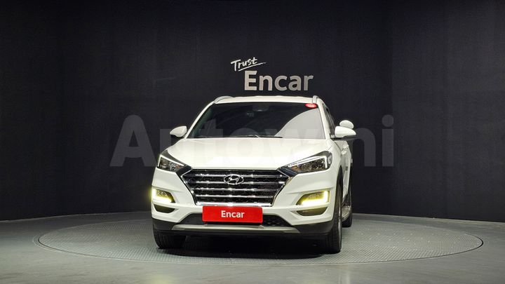 Hyundai Tucson 2019 — 3