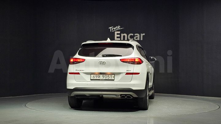 Hyundai Tucson 2019 — 4