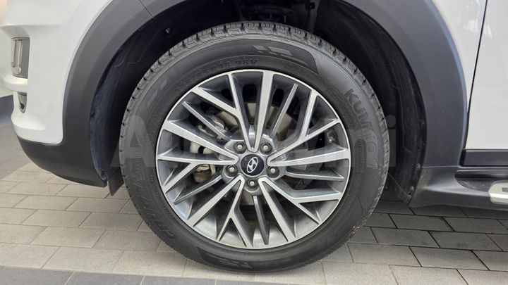 Hyundai Tucson 2019 — 5