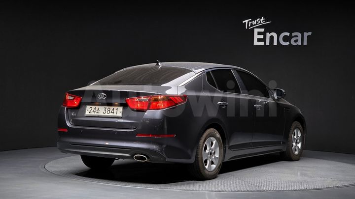 Kia K5 2014 — 2