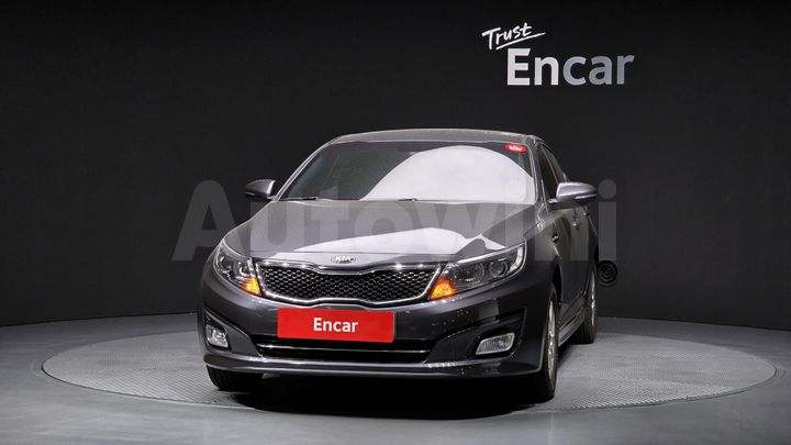 Kia K5 2014 — 3