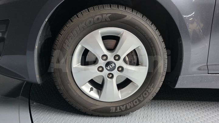 Kia K5 2014 — 5