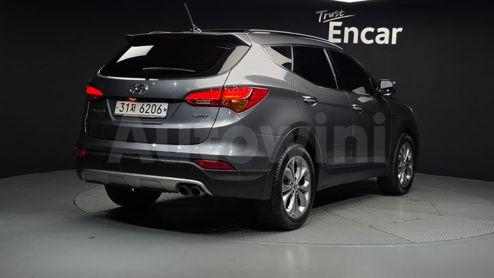 Hyundai SantaFe 2013 — 2