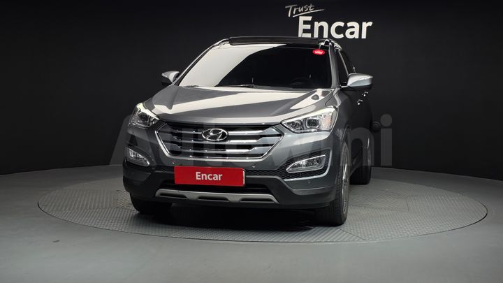 Hyundai SantaFe 2013 — 3