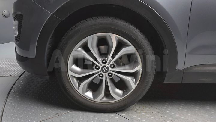 Hyundai SantaFe 2013 — 5