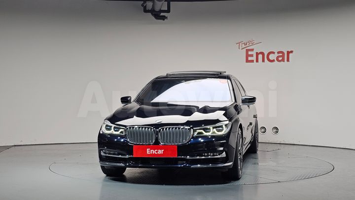 BMW 7 Series 2017 — 3