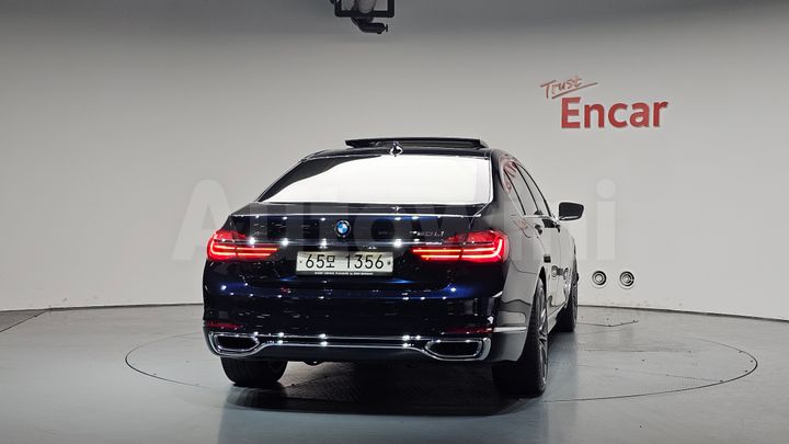 BMW 7 Series 2017 — 4