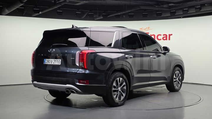 Hyundai Palisade 2019 — 2