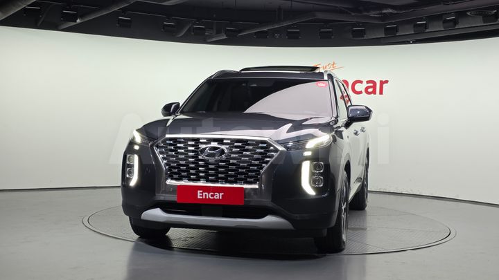 Hyundai Palisade 2019 — 3