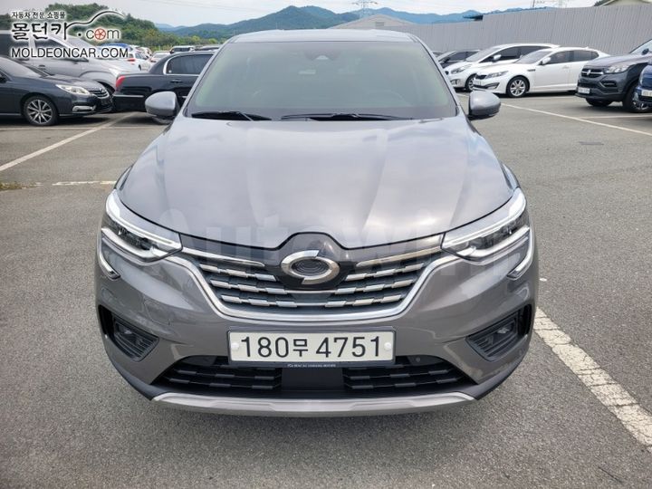 Renault XM3