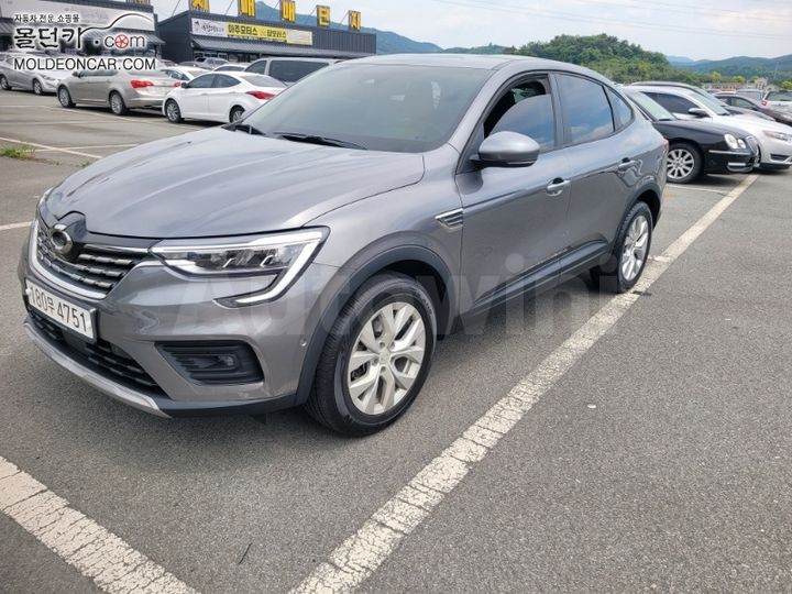 Renault XM3