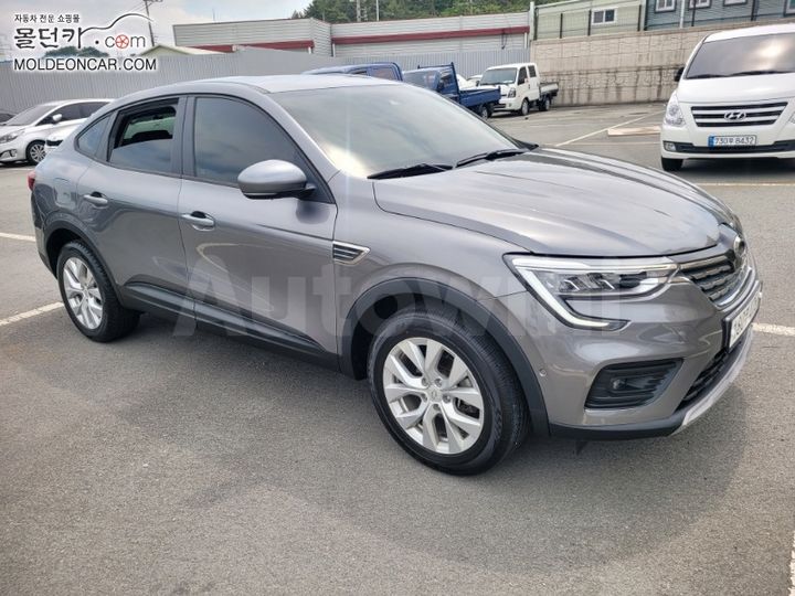 Renault XM3