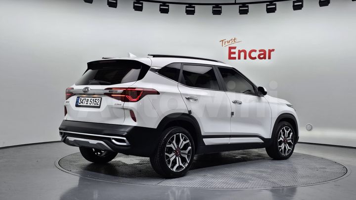 Kia Seltos 2022 — 2