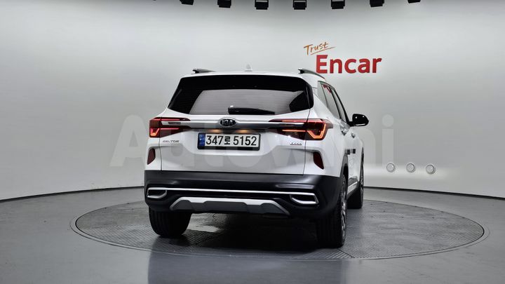 Kia Seltos 2022 — 4
