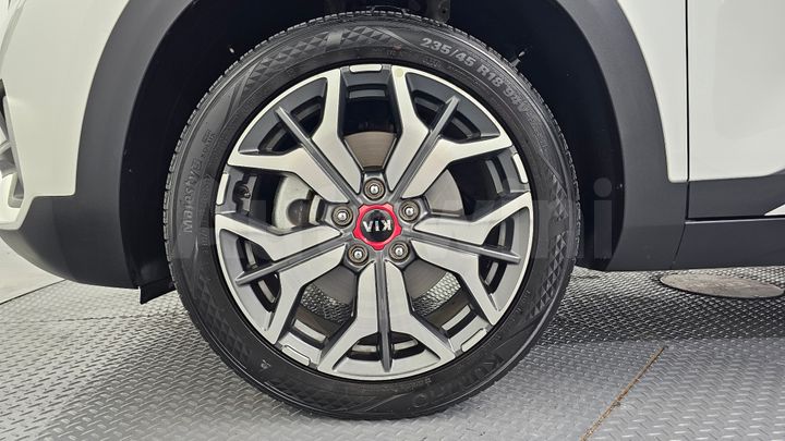 Kia Seltos 2022 — 5