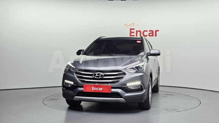 Hyundai SantaFe 2018 — 3