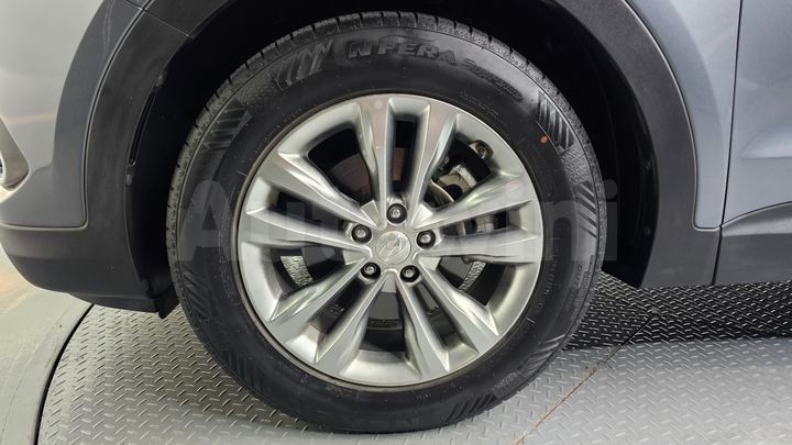 Hyundai SantaFe 2018 — 5