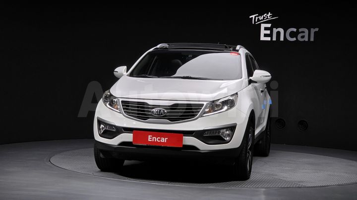 Kia Sportage 2013 — 3
