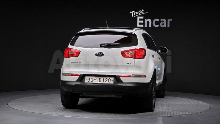 Kia Sportage 2013 — 4