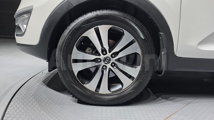 Kia Sportage 2013 — 5