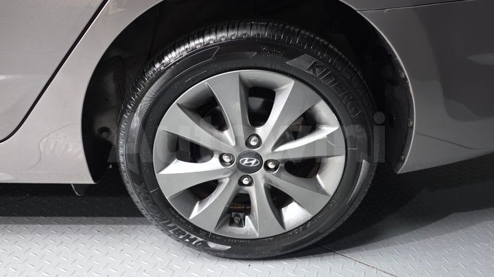Hyundai Accent 2018 — 5