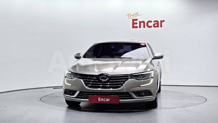Renault SM6 2016 — 3