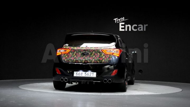 Hyundai i30 2012 — 4