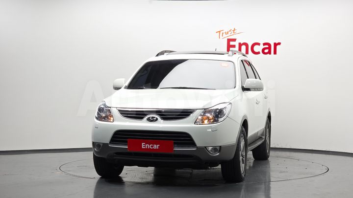 Hyundai Veracruz 2014 — 3