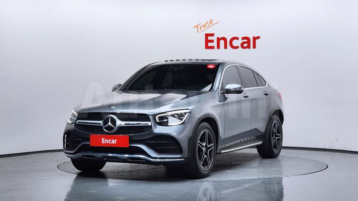 Mercedes-Benz GLC Class 2020 — 2