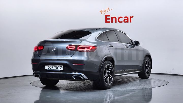 Mercedes-Benz GLC Class 2020 — 3