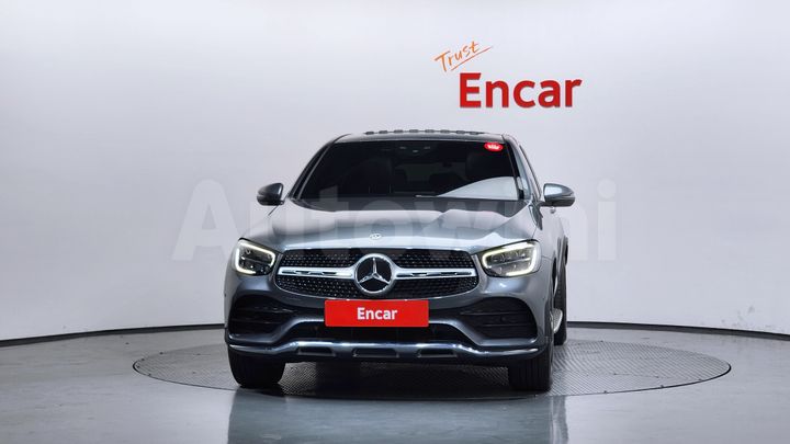 Mercedes-Benz GLC Class 2020 — 4