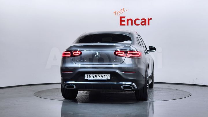 Mercedes-Benz GLC Class 2020 — 5