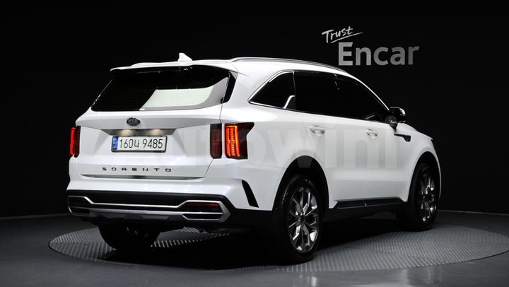 Kia Sorento 2021 — 2