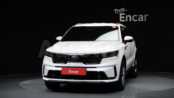 Kia Sorento 2021 — 3