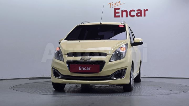 Chevrolet Spark 2013 — 3